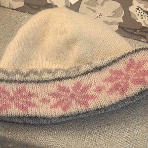 Iceland Wool Knit Beanie